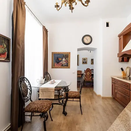 Appartement Dandelion Aldaru