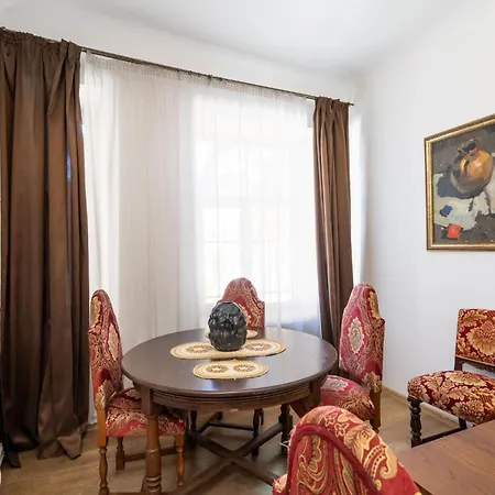 Appartement Dandelion Aldaru