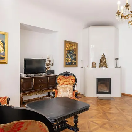 Appartement Dandelion Aldaru
